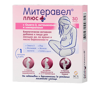 Митеравел плюс