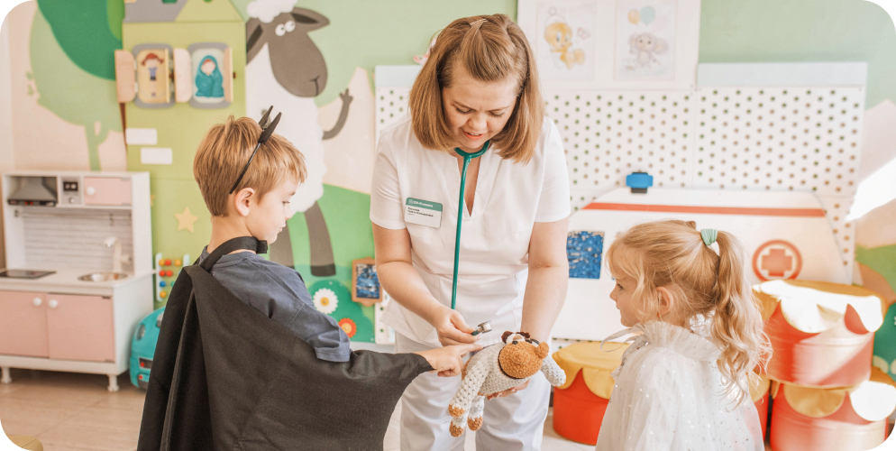 Преимущества АСИТ-терапии: ребенок без аллергии наслаждается весенним цветением