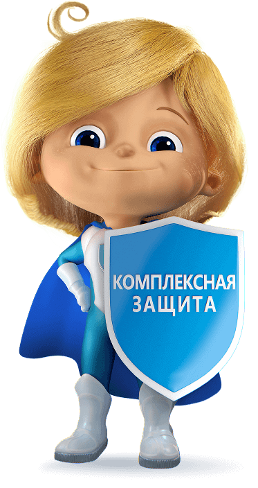 Мама с ребёнком - профилактика ОРВИ
